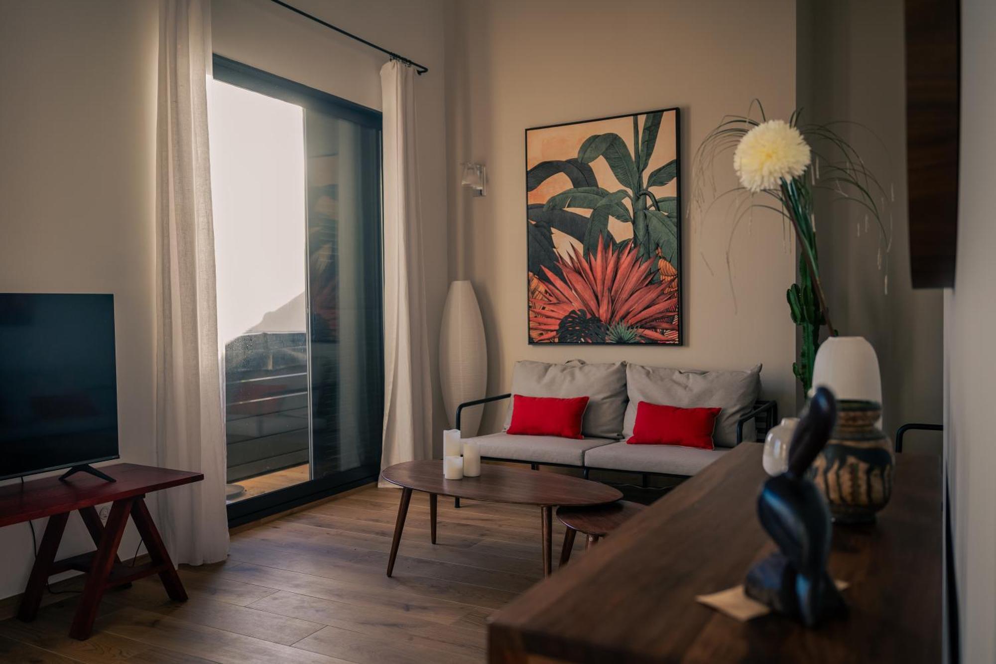 Appartement L'Ambre à LʼÎle-Rousse Extérieur photo