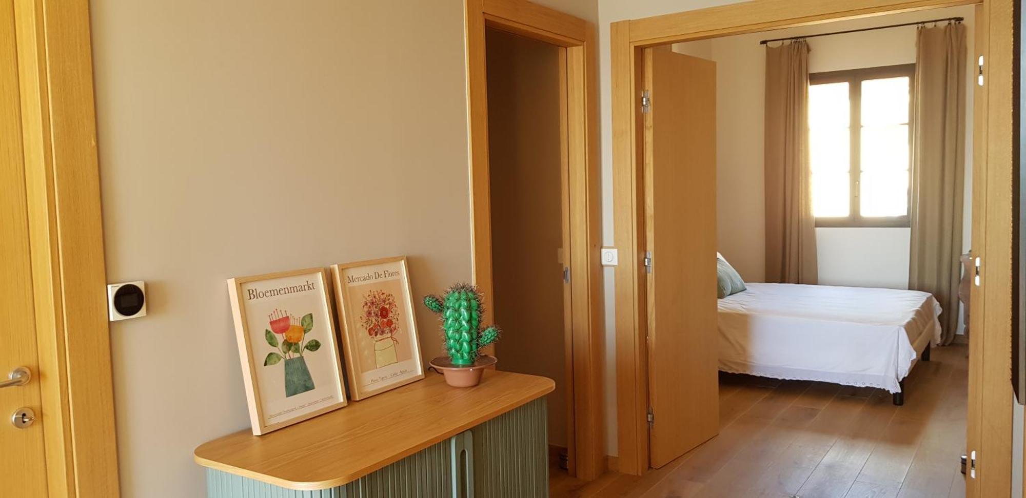 Appartement L'Ambre à LʼÎle-Rousse Extérieur photo
